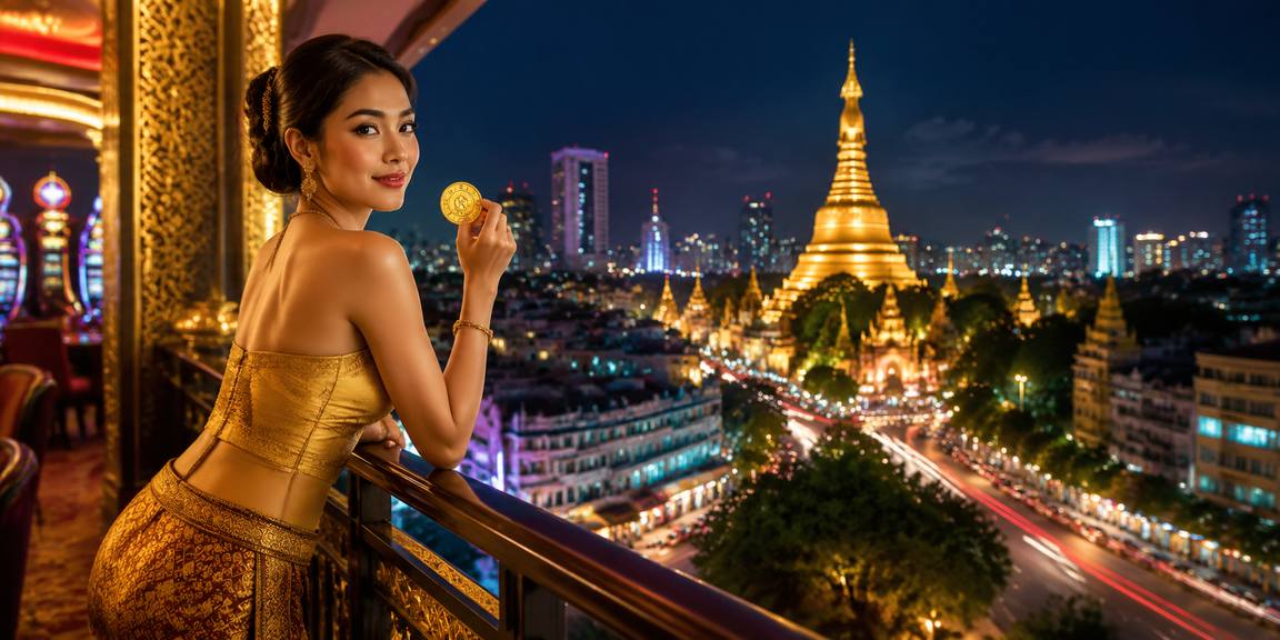 mdy777 mdy777 ဘာကြောင့် မြန်မာအတွက် တည်ဆောက်ထားတာလဲ